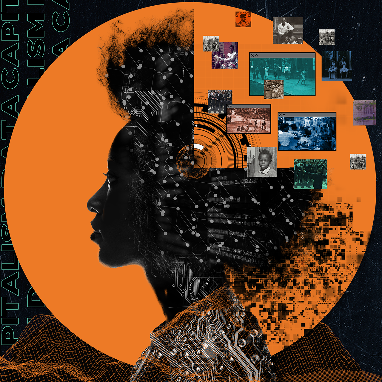 DATA CAPITALISM + ALGORITHMIC RACISM